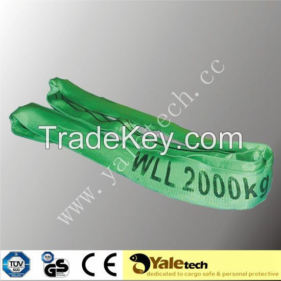 high quality webbing sling from china manufacturer