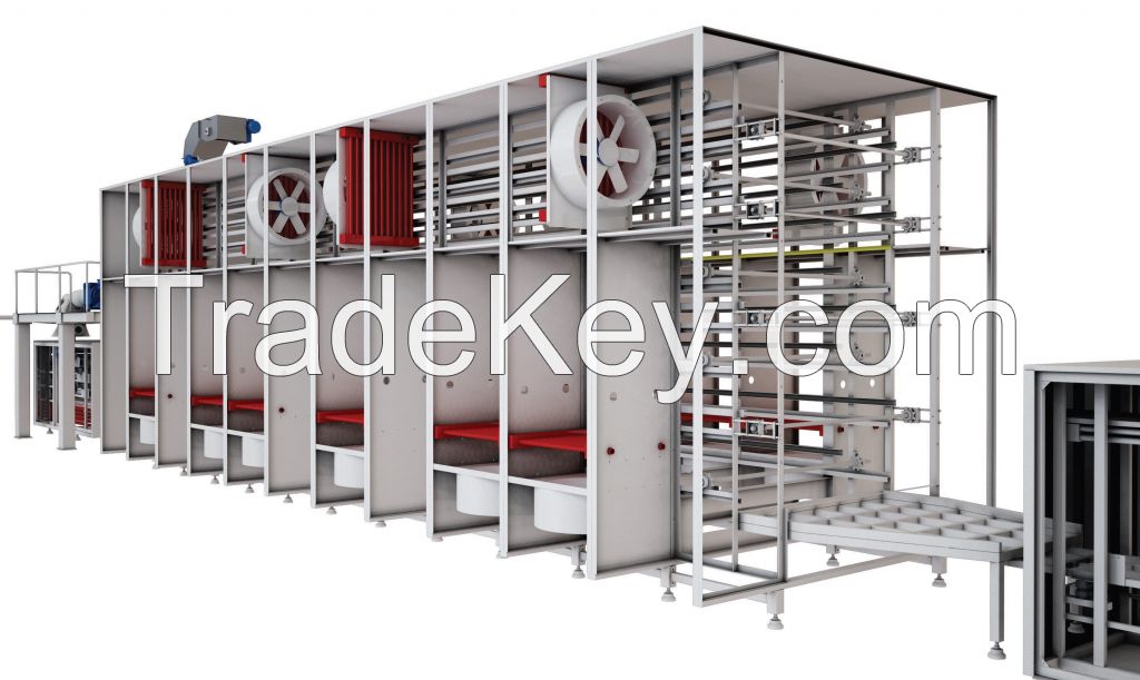 Ekotek Short Cutting Pasta Line