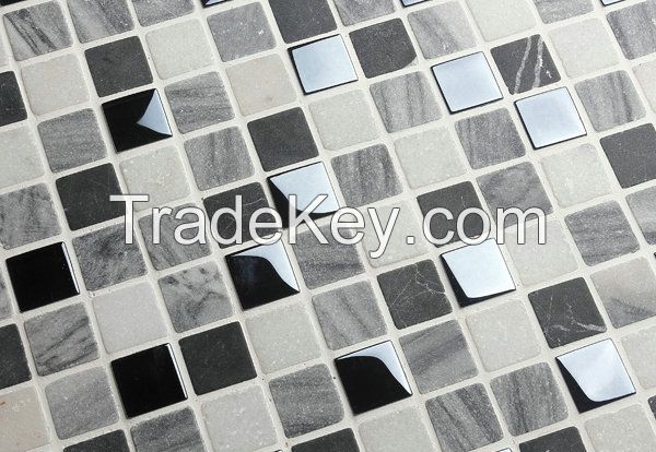 glass mosaic tiles 