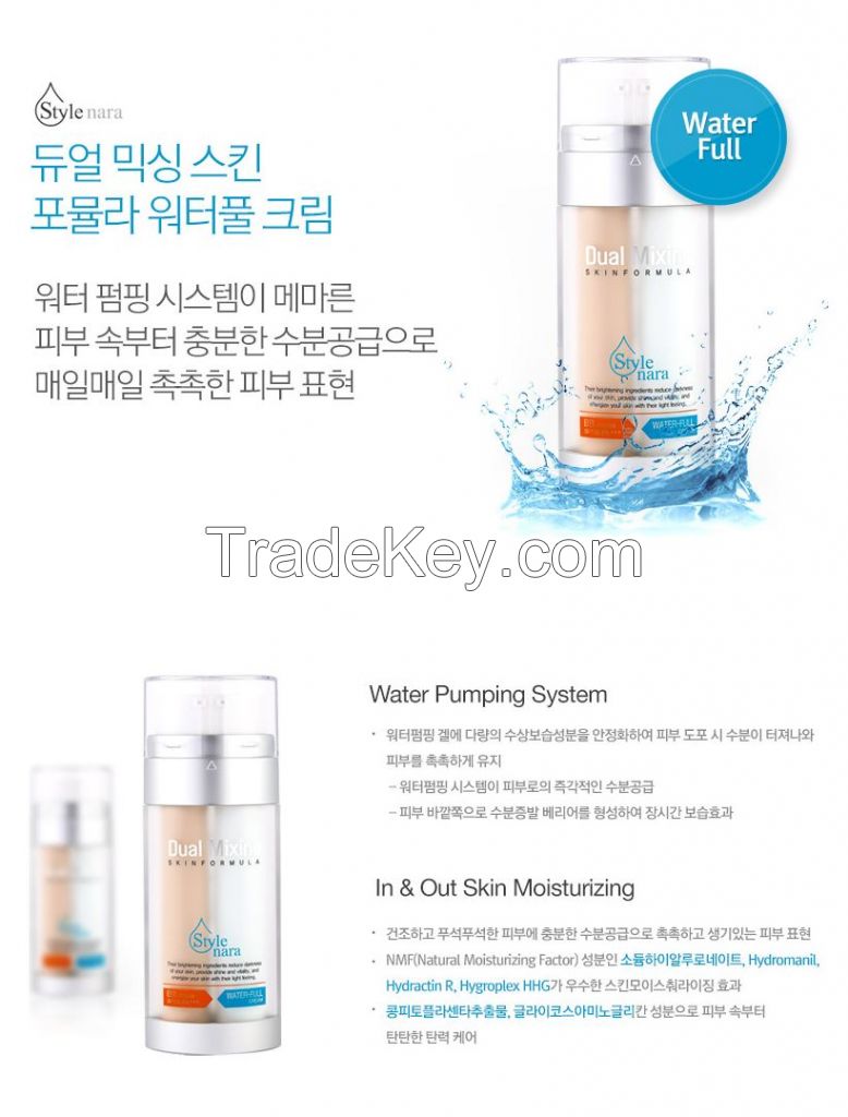 Style Nara Dual Mixing Skin Formula