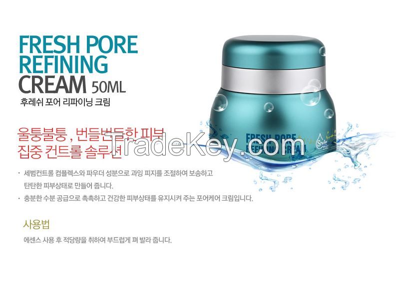 Style Nara Fresh Pore Refining System