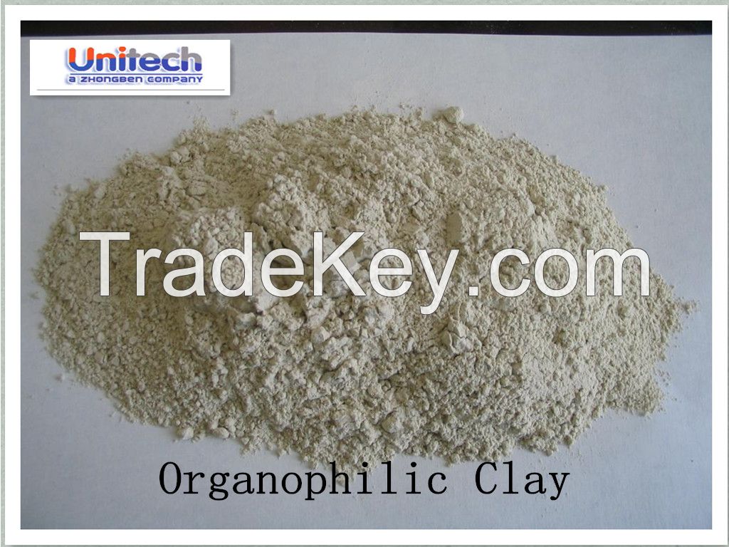 Organophilic Clay