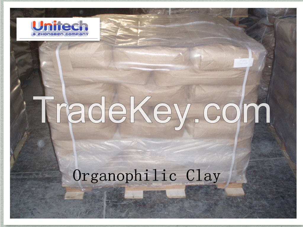 Organoclay