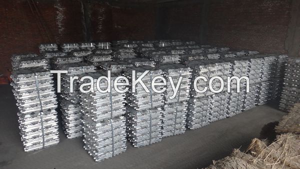 Aluminum Ingots