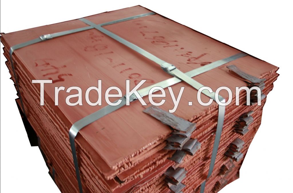 Copper Cathode