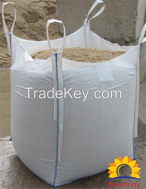 pp big bag/pp jumbo bag/ pp bulk bag/super sacks