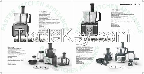 food processor