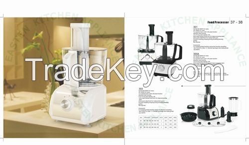 food processor