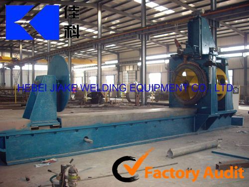 Wedged Wire Screen Welding Machine