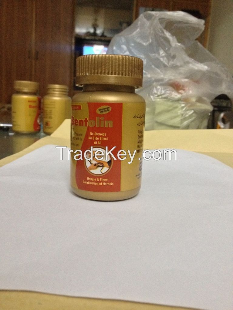 BENTOLIN (Control High Blood Pressure within 3 Days Only!!)