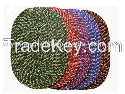 Oval Braided Mat MA-1001