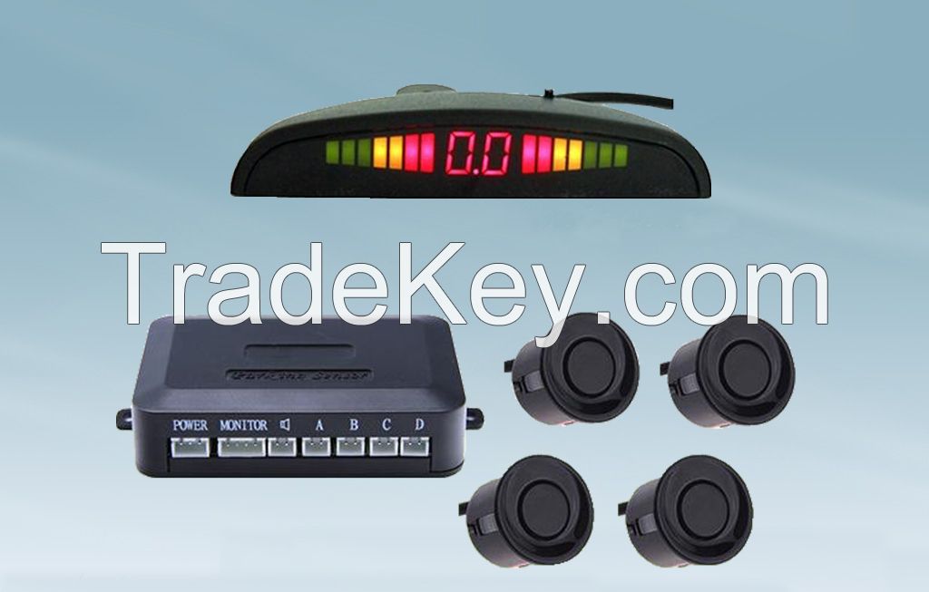 WS951 Classical LED Display Parking Sensor