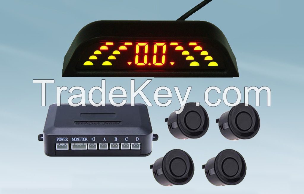 WS956 LED Display Parking Sensor