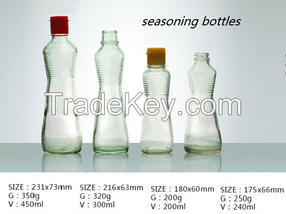 Glass Bottles