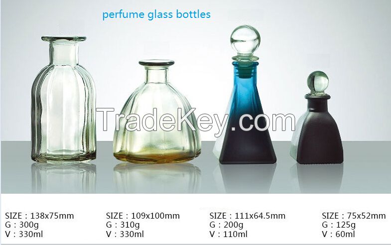 Glass Bottles