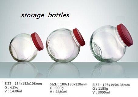 Glass Bottles