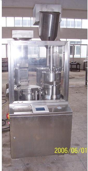 Fully Automatic Hard Capsule Filling Machine