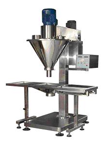 Semi Automatic Filling Machine