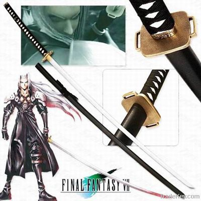 Final Fantasy Masamune Sephiroth's Sword