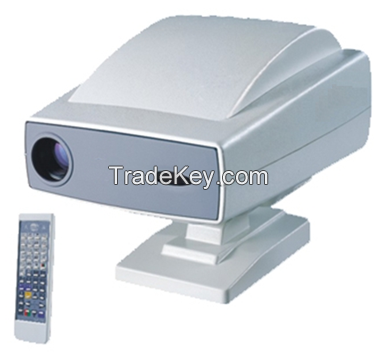 Auto Chart Projector B