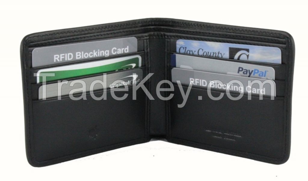 RFID Blocking Card