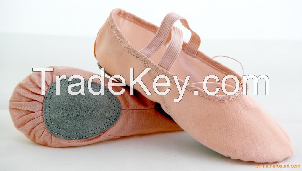 girls ballet shoes