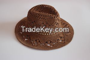 straw  hat 