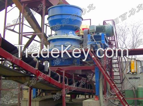 BLK Single Cylinder Hydraulic Cone Crusher  