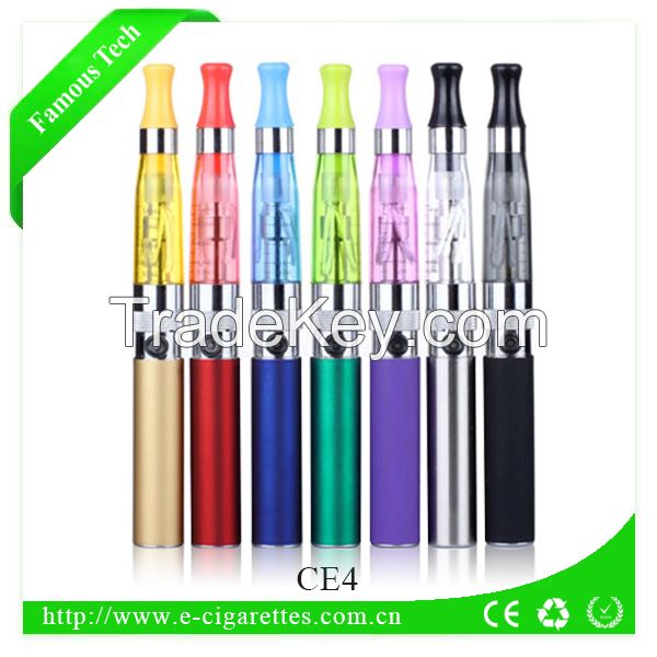 Electronic Cigarette Ego Ce4 Kit Ego T Ce5