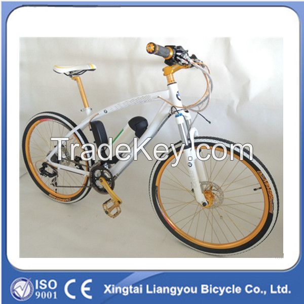 High Grade Lithium Battery Mountain Bicycle in China