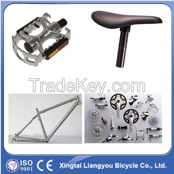 mountain bike part and electric bike part