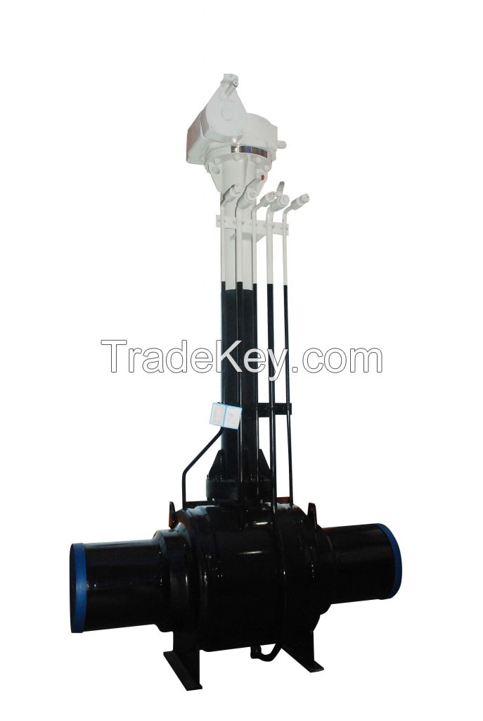 ball valve