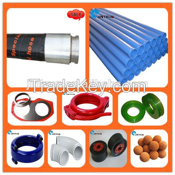 Concrete pump rubber hose