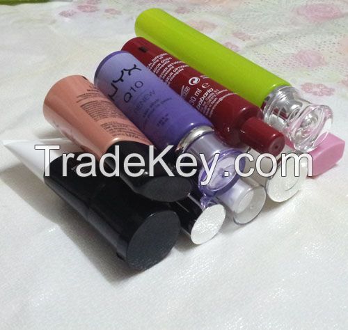 China supplier plastic tube