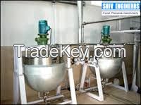 Food Processing Machinery