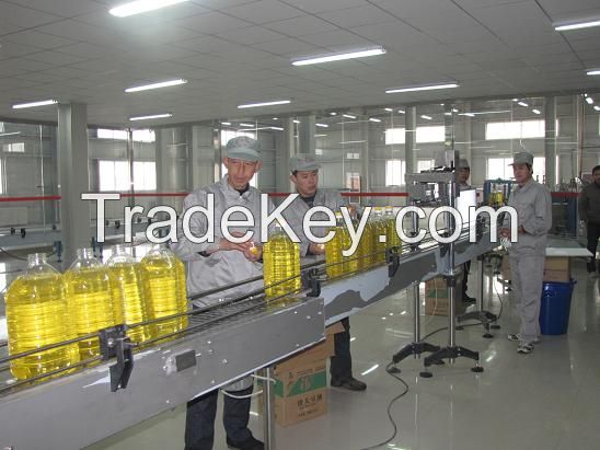 REFINED SUNFLOWER OIL