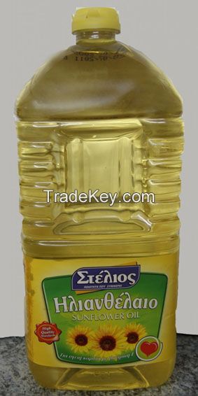 SUNFLOWER OIL