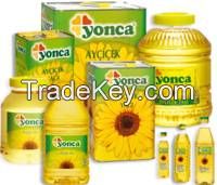 sunflower oil