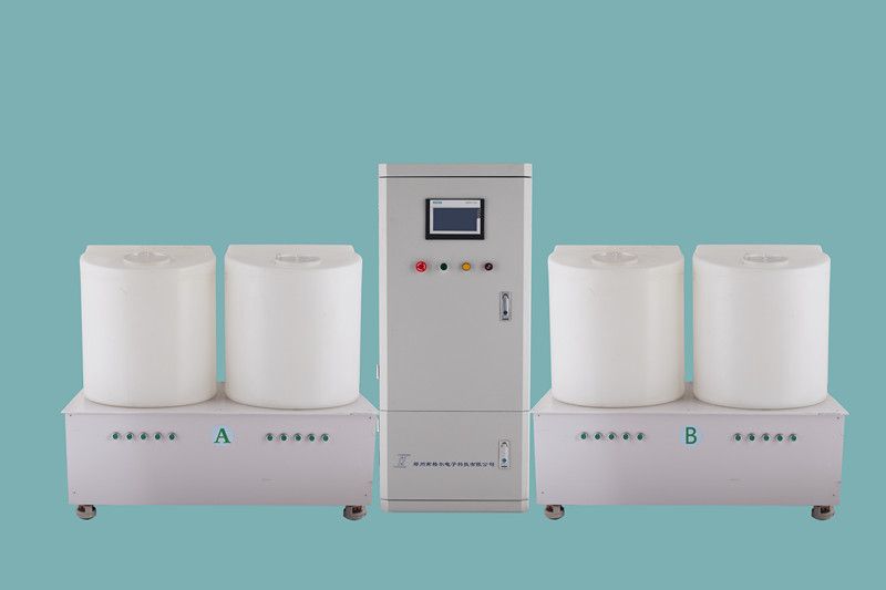 Centralized Dialysate Supply System