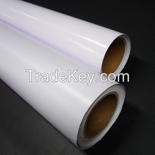 Solvent Inkjet printing Self adhesive vinyl