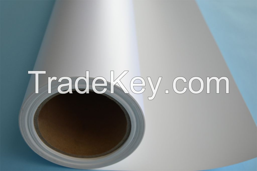 hot sale eco solvent pp film/eco solvent PP paper matte