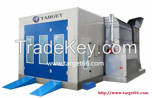 Car spray booth TG-70B