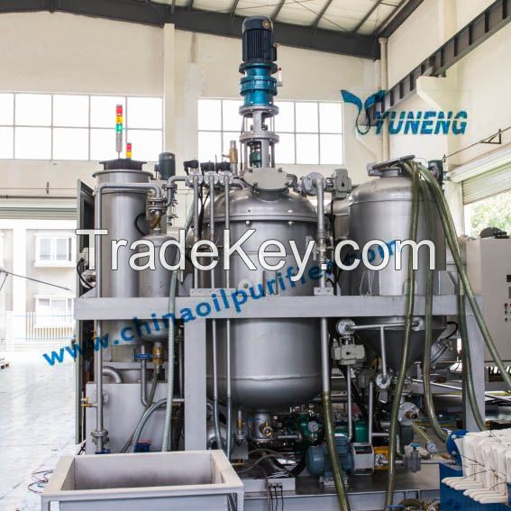 JT COALESCING DEHYDRATION TURBINE OIL PURIFIER