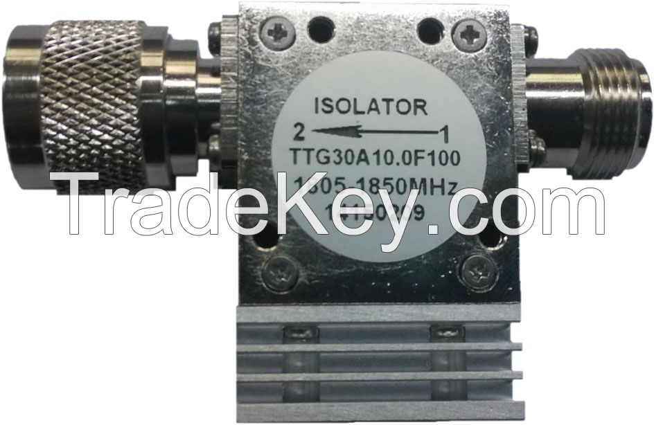 Microwave Coaxial Isolators/Circulators