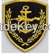 Embroidery medal/Military Police Hand Embroidered badges