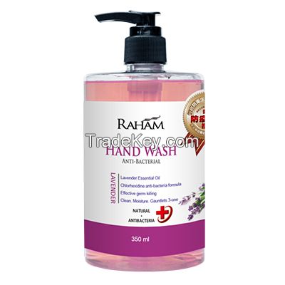 Raham Anti-Bacterial Hand Wash, Mosquito Repellent, Feminine wash