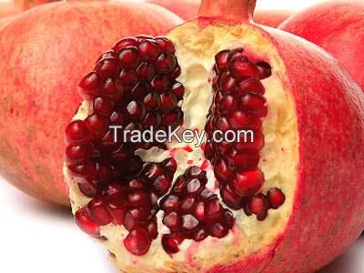 Fresh pomegranate