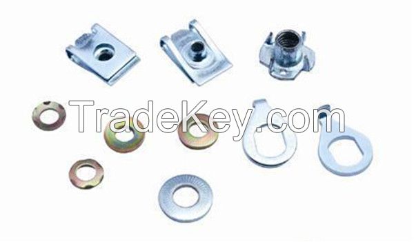 various metal stamping parts