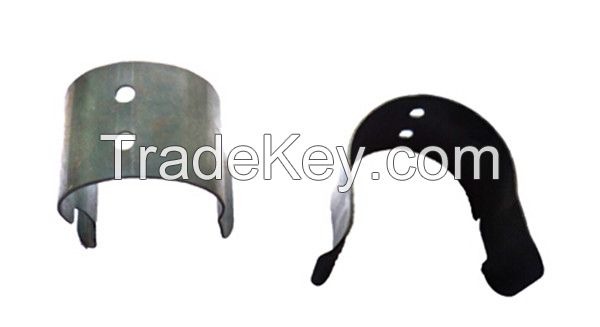 Metal folded, stamping spare parts for hardware