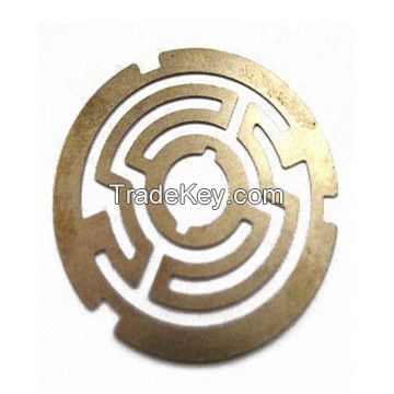 Hot Foil Stamping Metal Parts